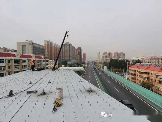 石家庄槐安路最新爆料,繁华路段大变样，揭秘背后故事