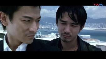 无间道在线观看国语,揭秘卧底风云的国语版震撼呈现